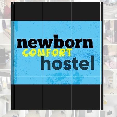 Newborn Comfort Hostel The Biggest Hostel Of Town With Best Location Pristina Eksteriør billede